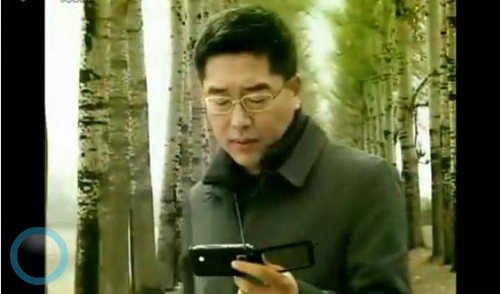 视频泄天机 MOTO明系MT810或六月问世