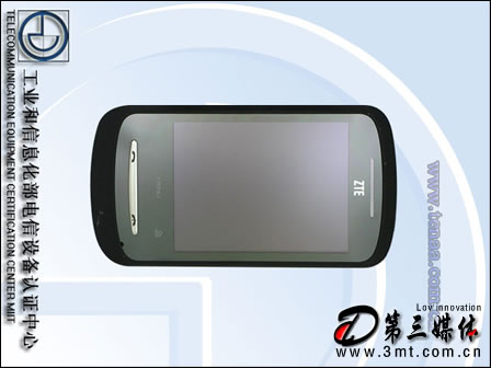 中兴手机: 廉价Android带WiFi中兴U X850通过检测