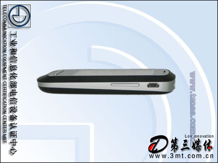 中兴手机: 廉价Android带WiFi中兴U X850通过检测