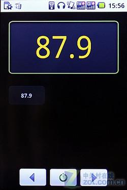 C/G双模双通Android2.1中兴R750评测(4)