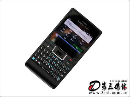 索爱手机: 全键WM6.5智能 环保设计索爱M1i表现全面