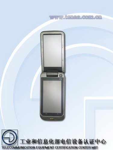 豪华升级 MOTO双层触控MT810LX真机亮相