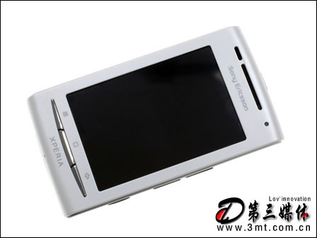 索爱手机: Android社交新作 中端智能索爱E15i到货