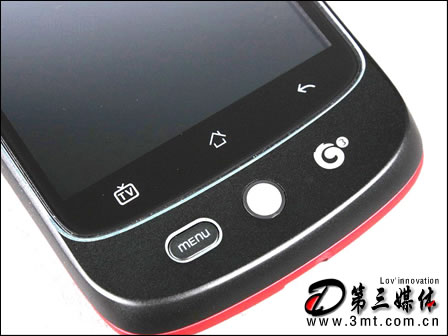 多普达手机: 中国风Android TD好选多普达A6388欲破3K